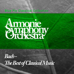 Cover of Bach - The Best Of Classical Music