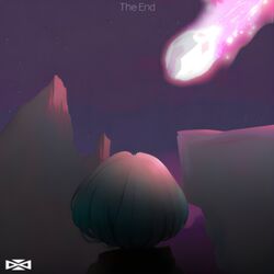 Cover of The End
