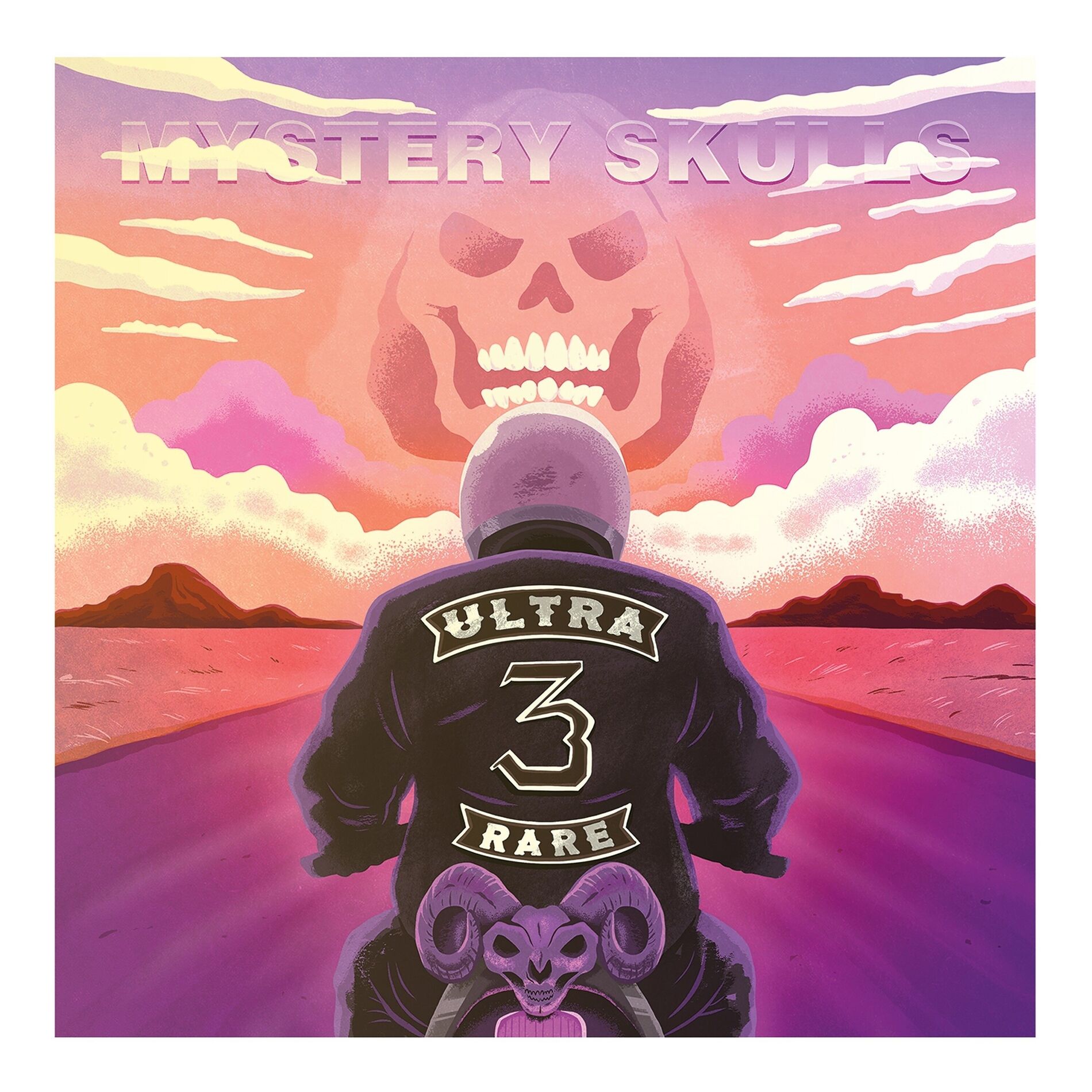 Album cover of Ultra Rare Vol.3