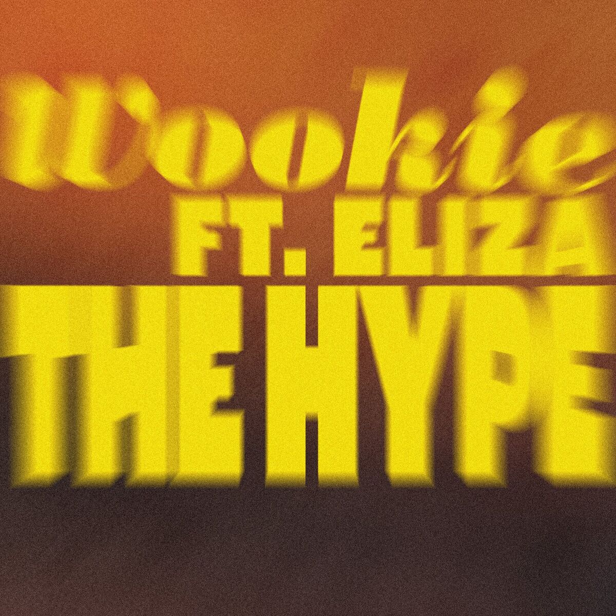 Album cover of The Hype