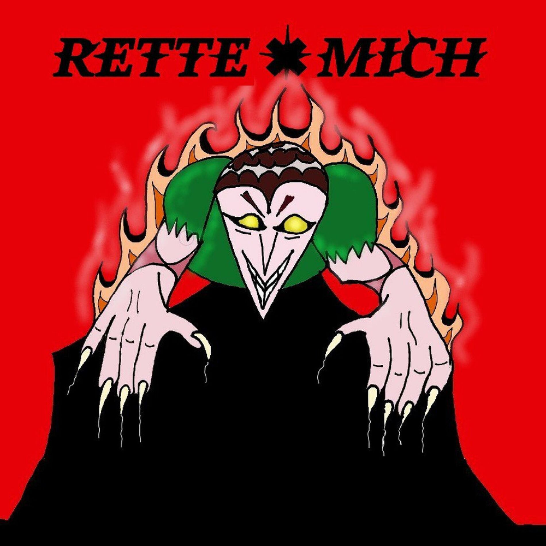 Album cover of Rette mich