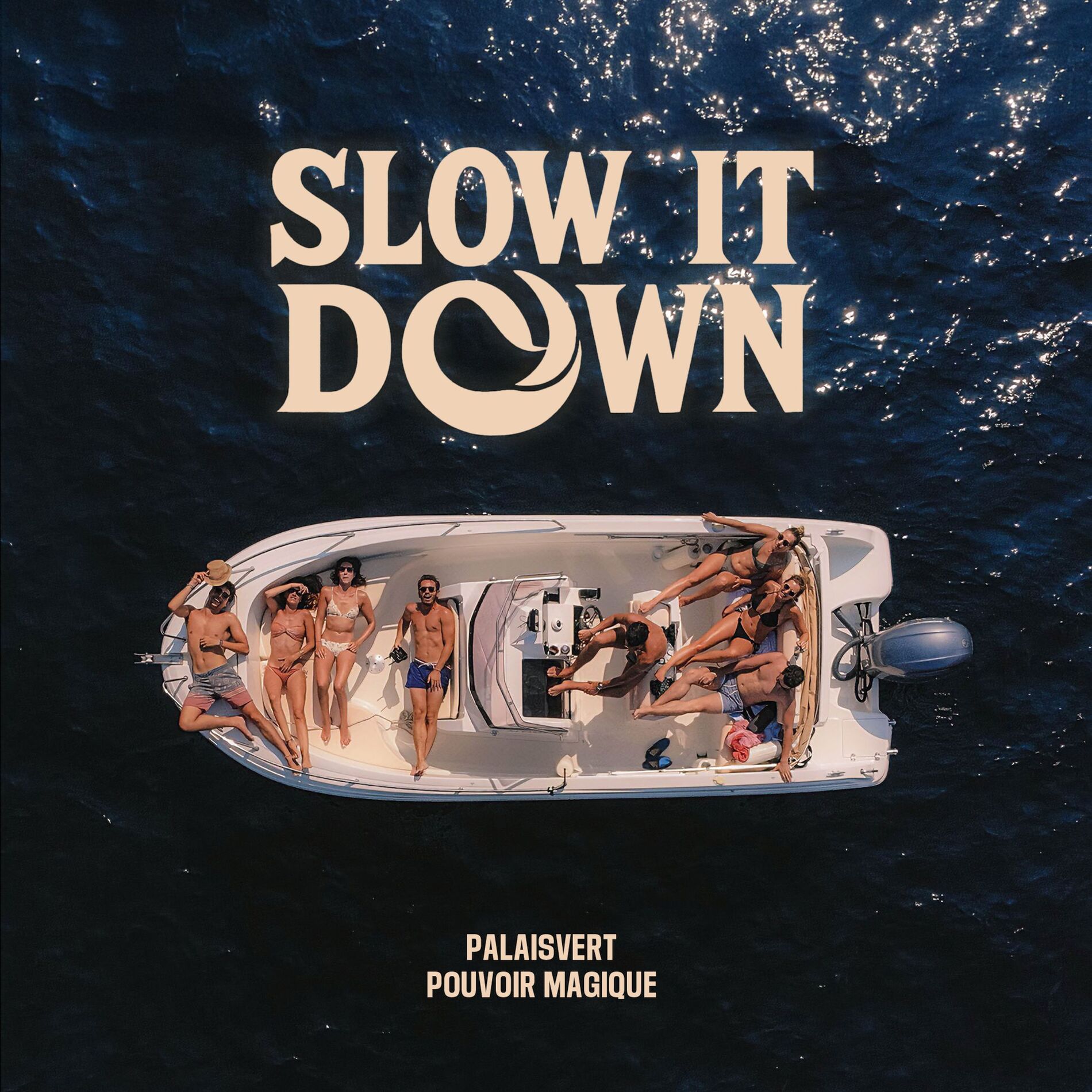 Album cover of Slow it Down