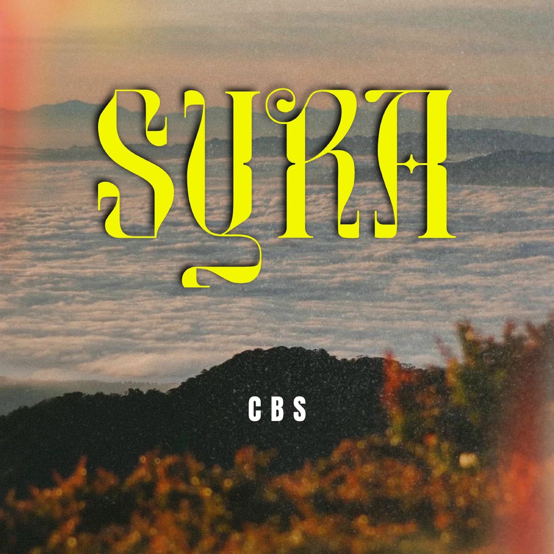 Album cover of syra