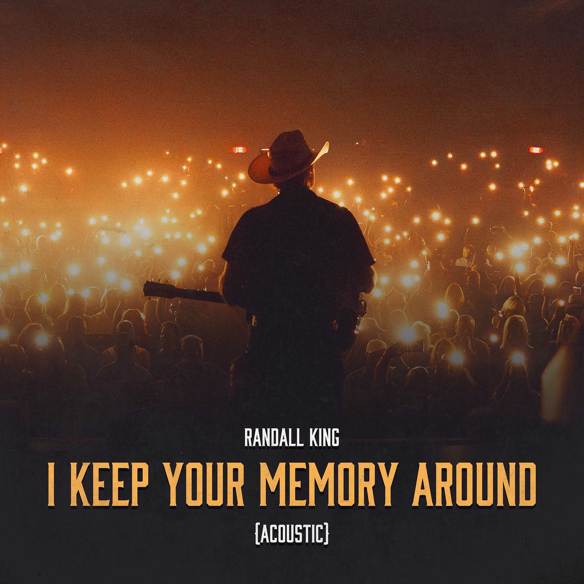 Album cover of I Keep Your Memory Around (Acoustic)