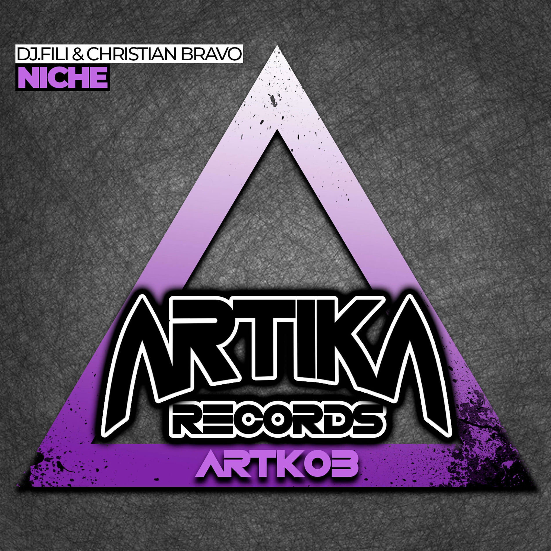 Album cover of Niche