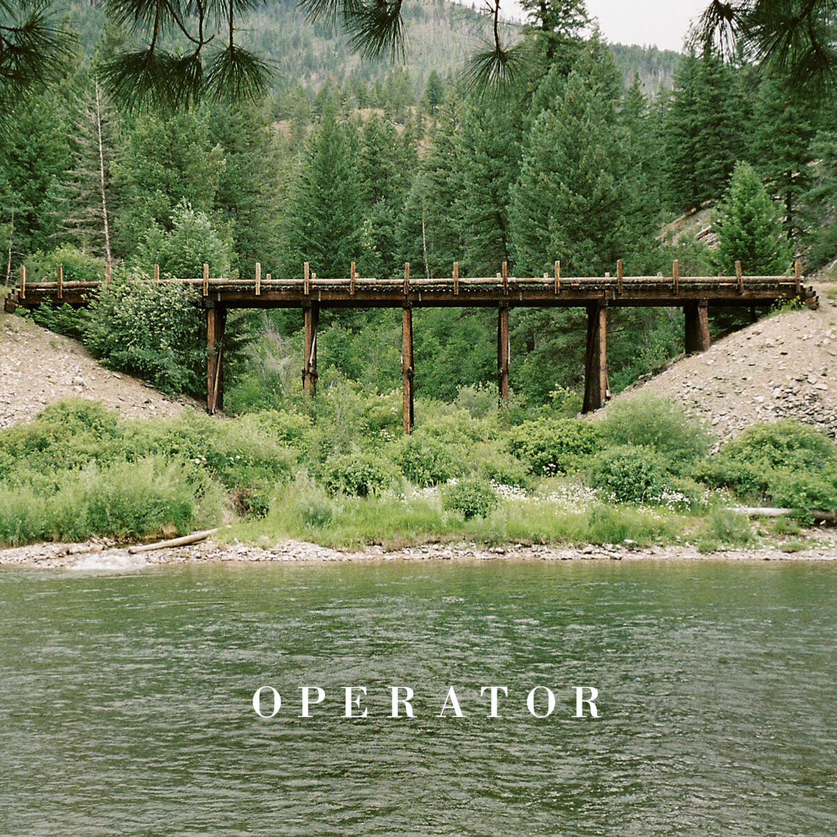 Album cover of Operator