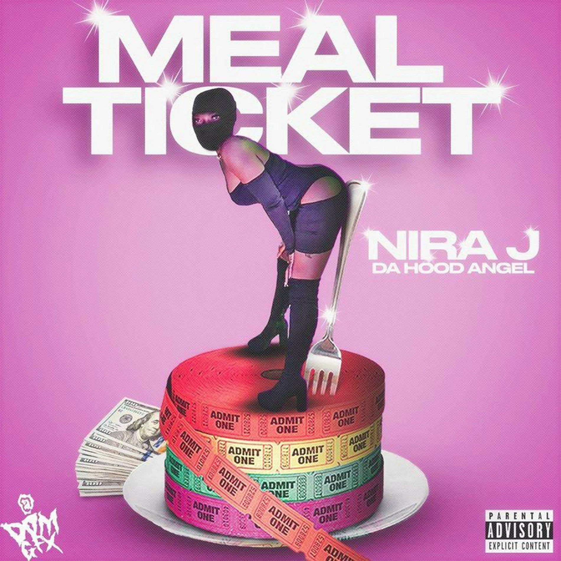 Album cover of Meal Ticket