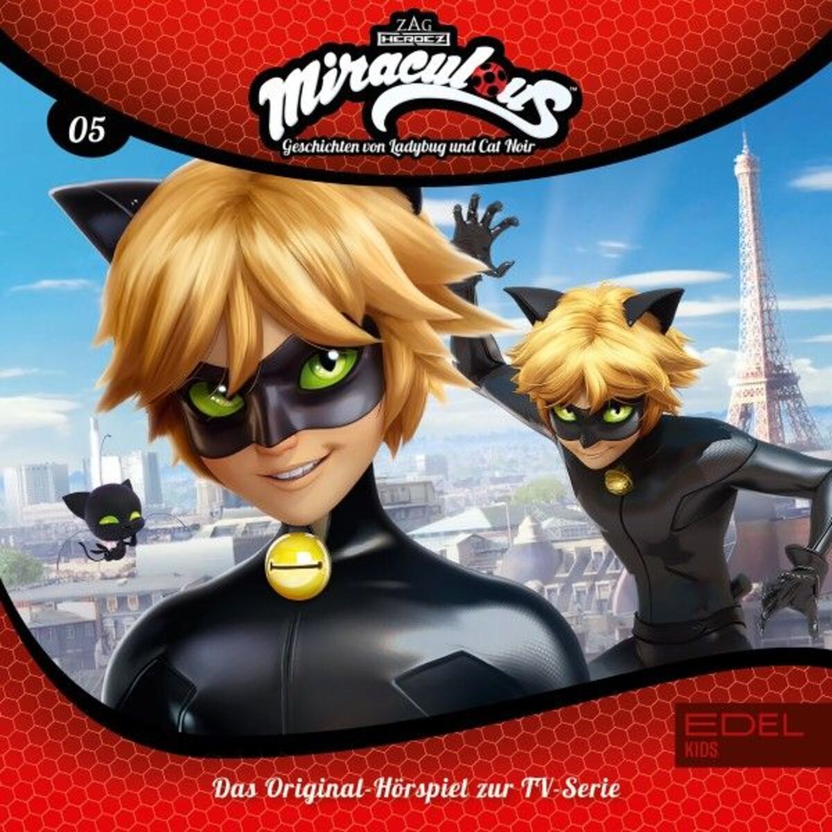 Album cover of Kapitel 1: Der Betrüger