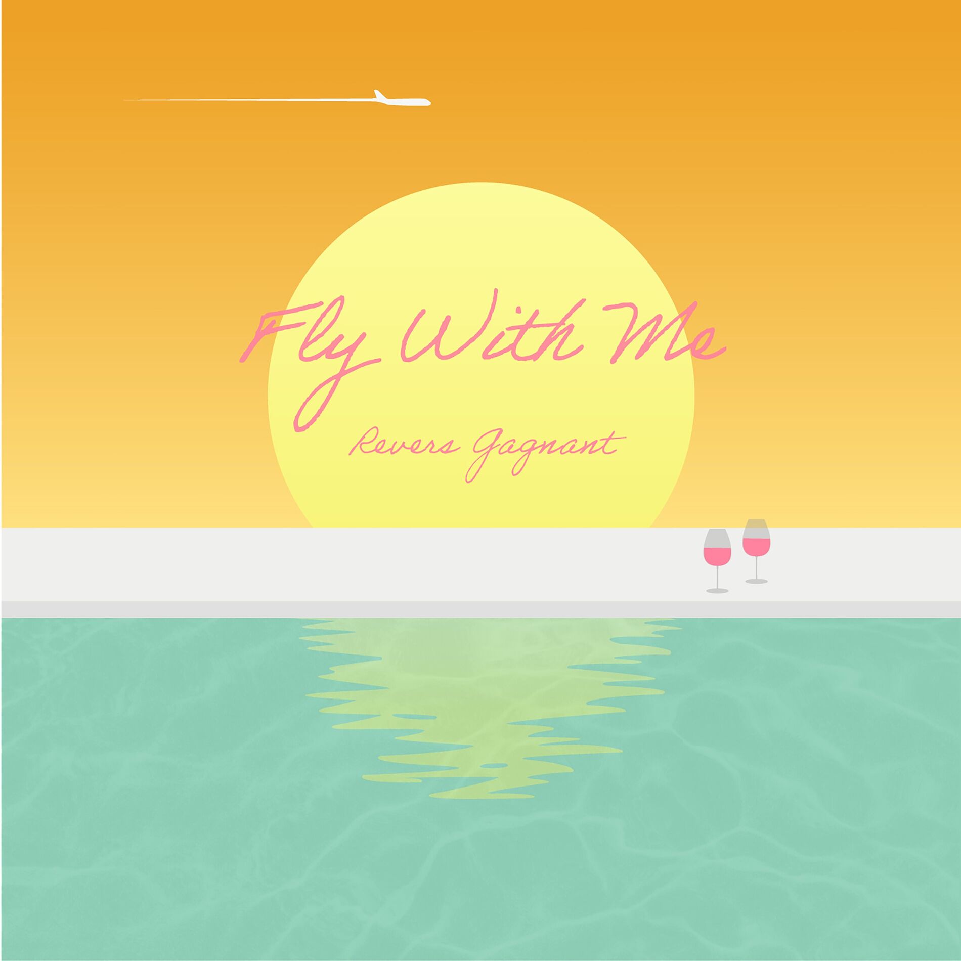 Album cover of Fly With Me