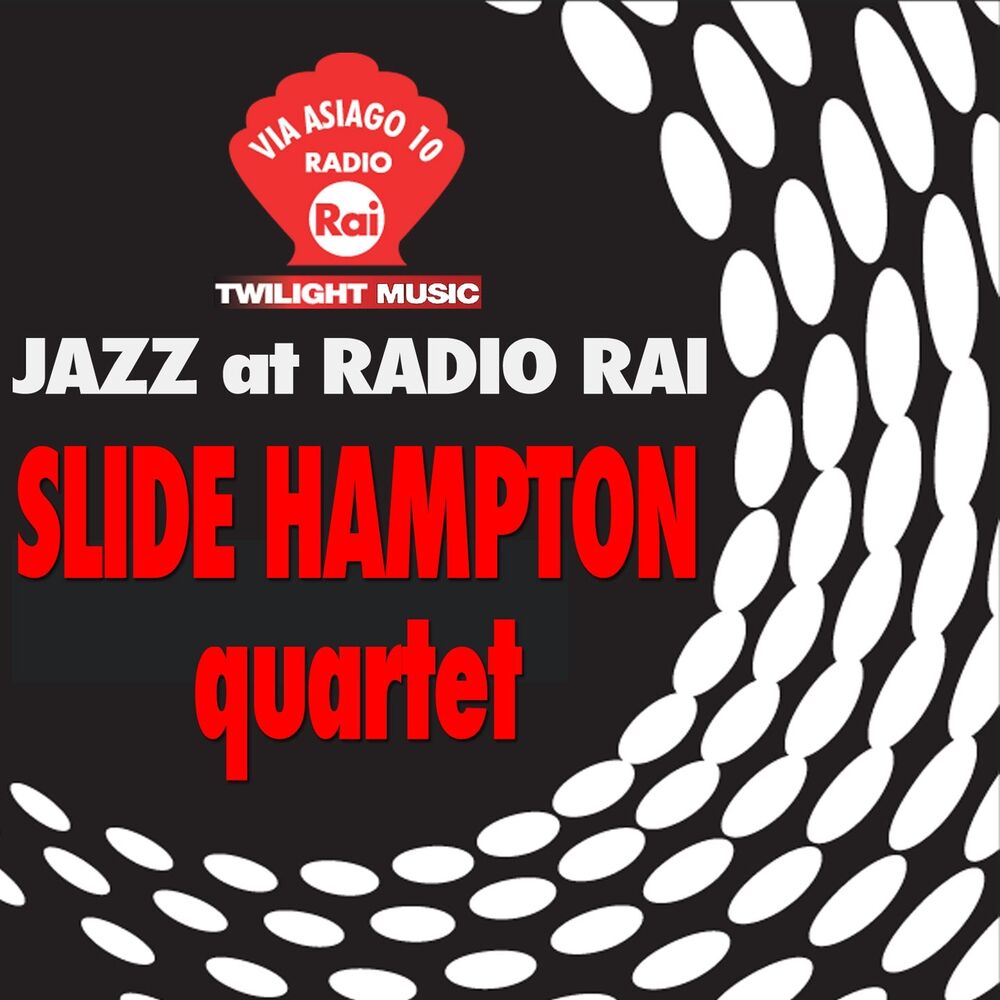 Picture of Jazz At Radio Rai: Slide Hampton Live