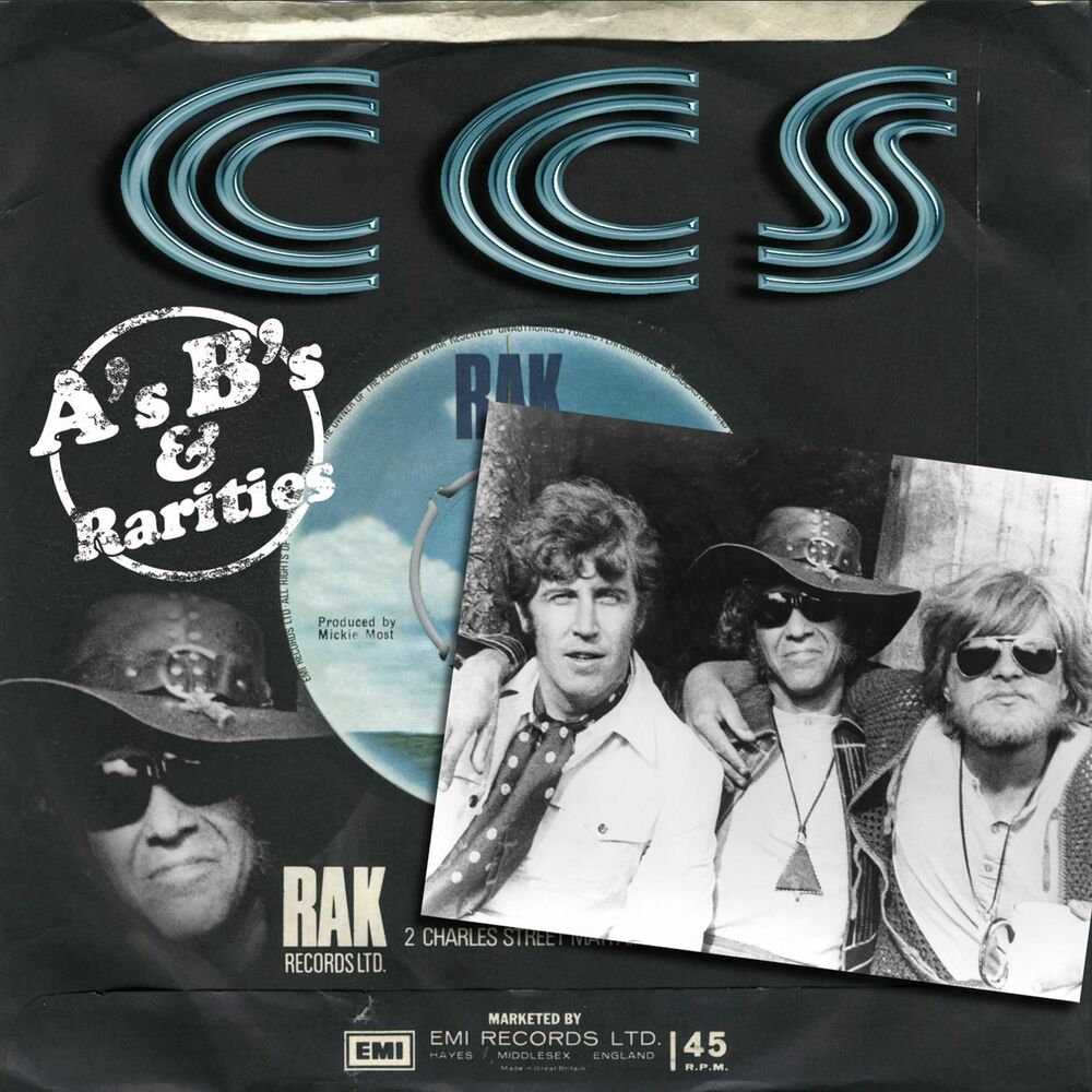 Picture of A's, B's And Rarities