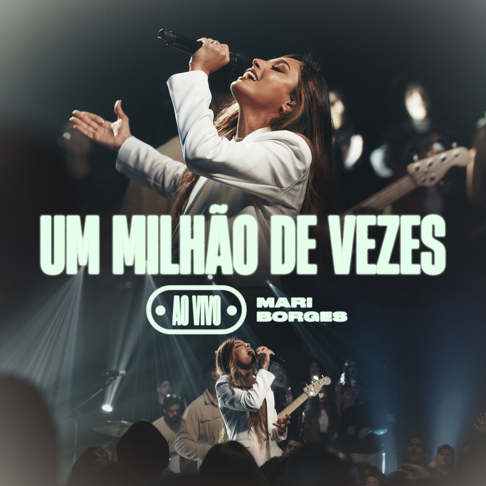 Album cover of Um Milhão de Vezes
