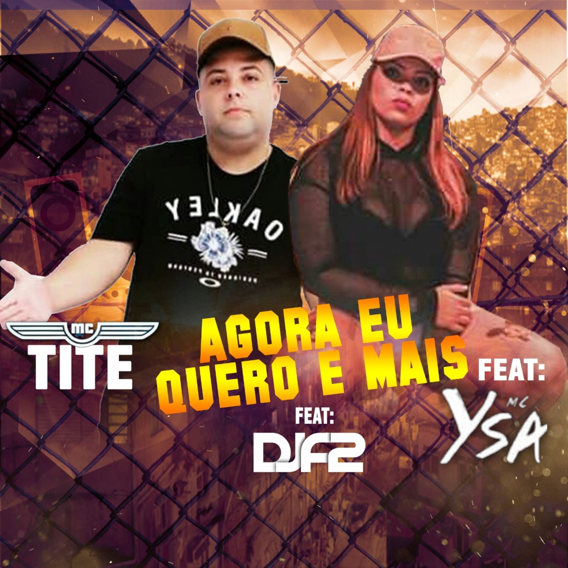 Album cover of Agora Eu Quero É Mais