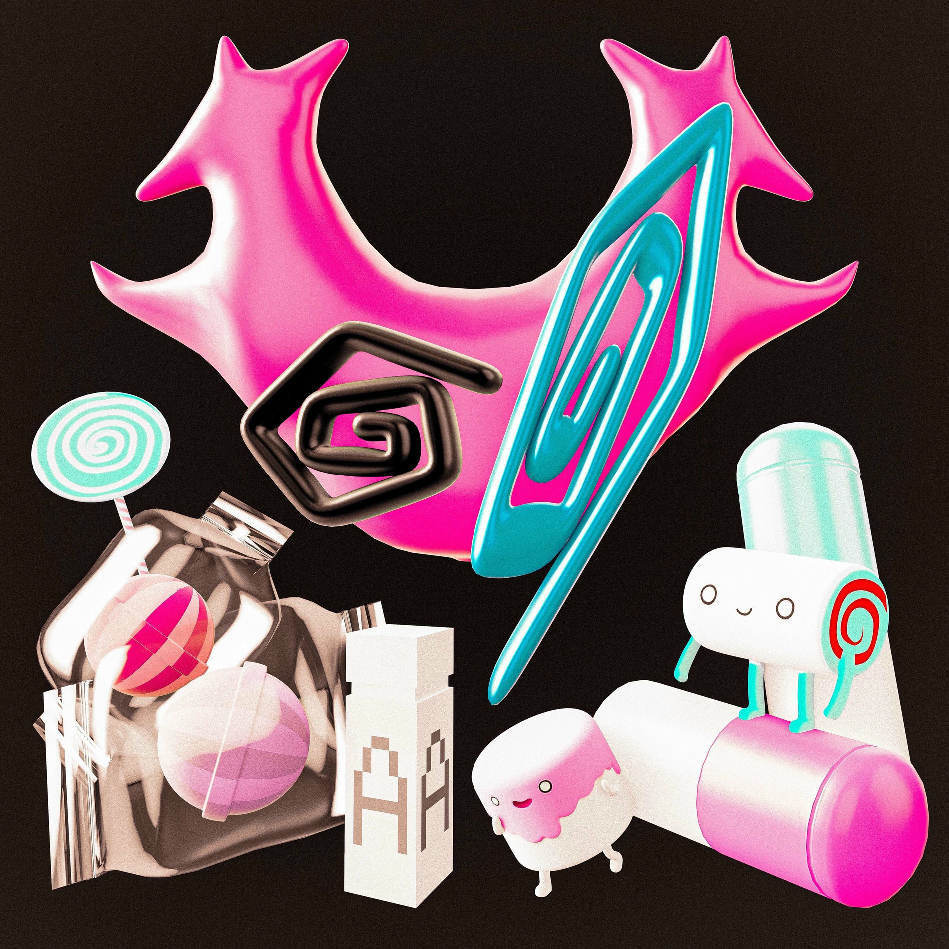 Album cover of PSYK☹︎☹︎DB☹︎☹︎L