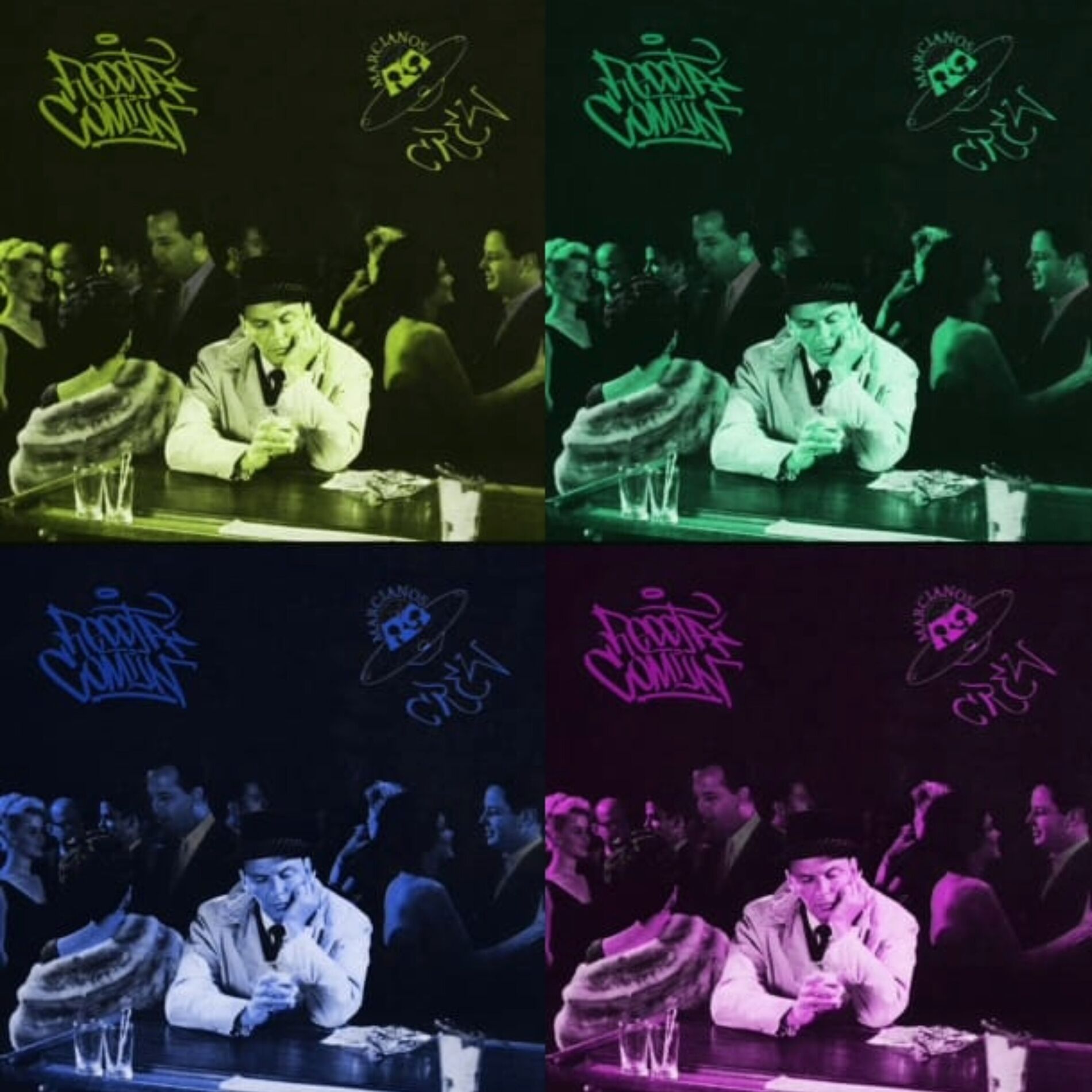 Album cover of Entre Lineas