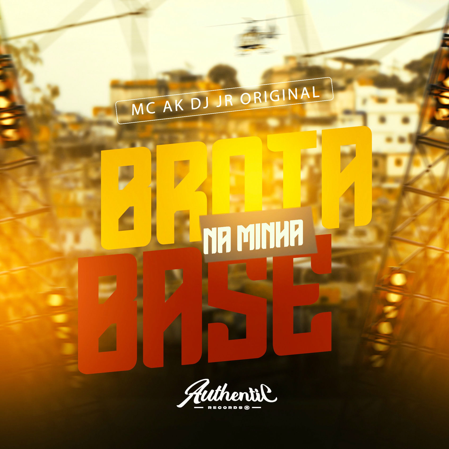 Album cover of Brota na Minha Base