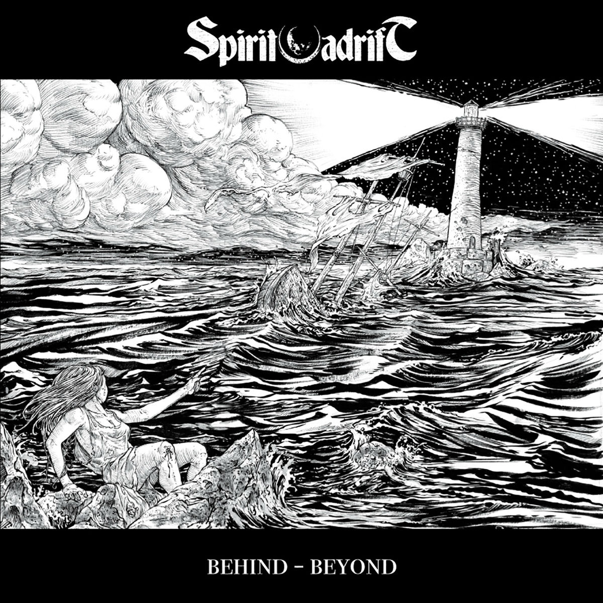 Album cover of Behind: Beyond