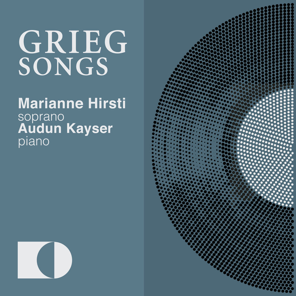 Picture of Grieg Songs