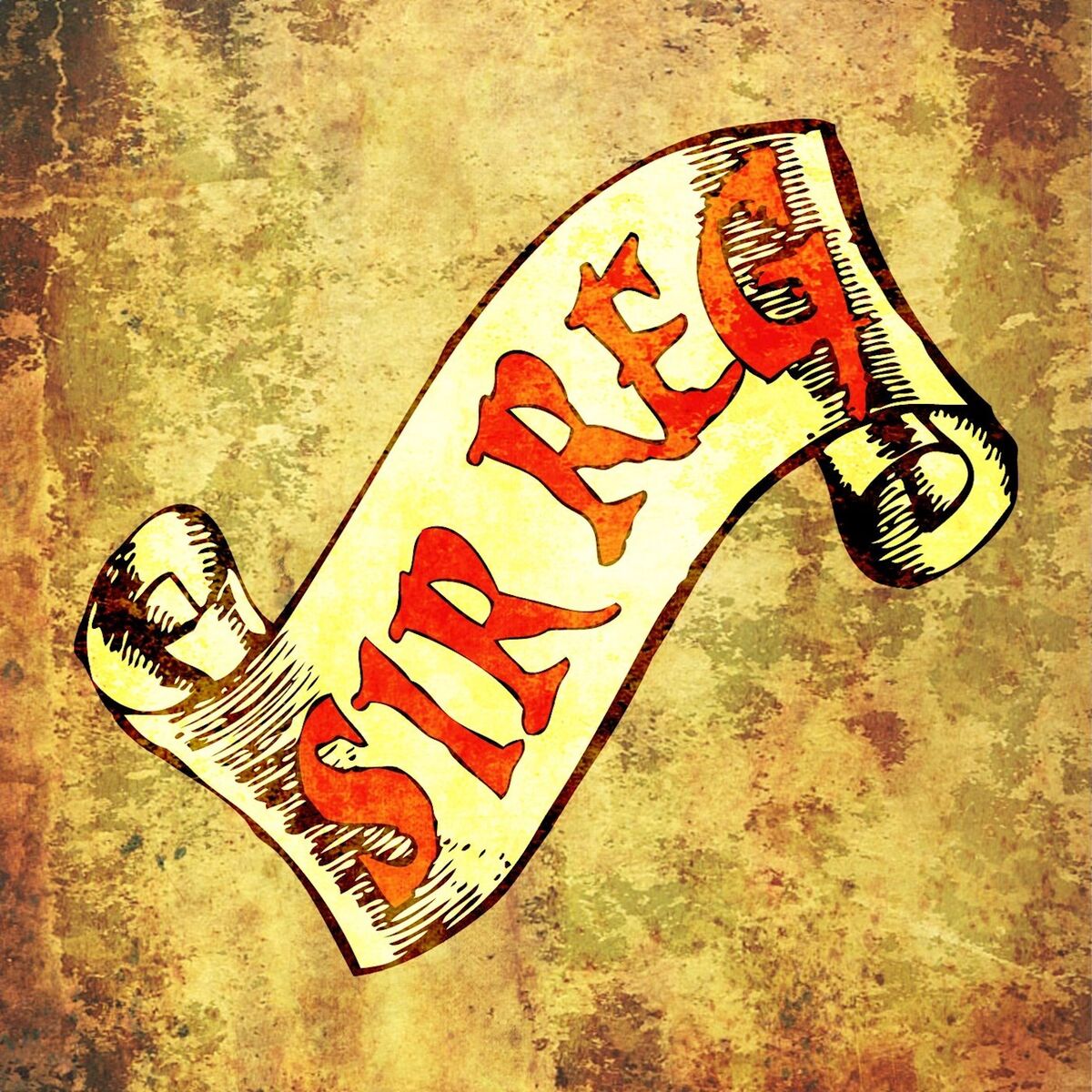 Album cover of Arrive On St. Patrick's Day