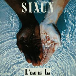 Cover of L'eau de là