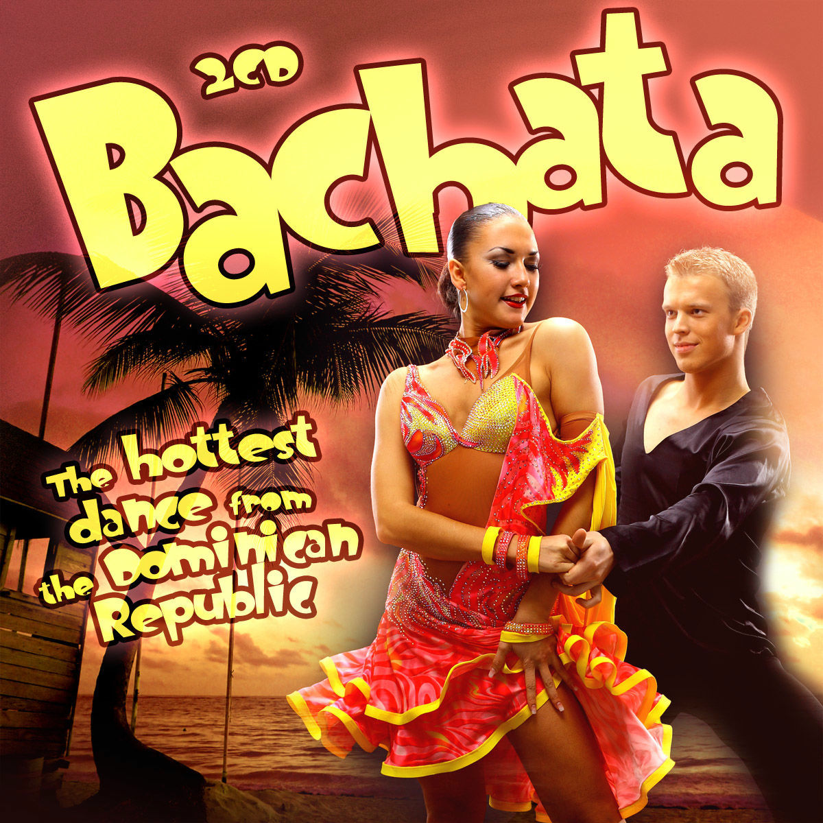 Album cover of Bachata