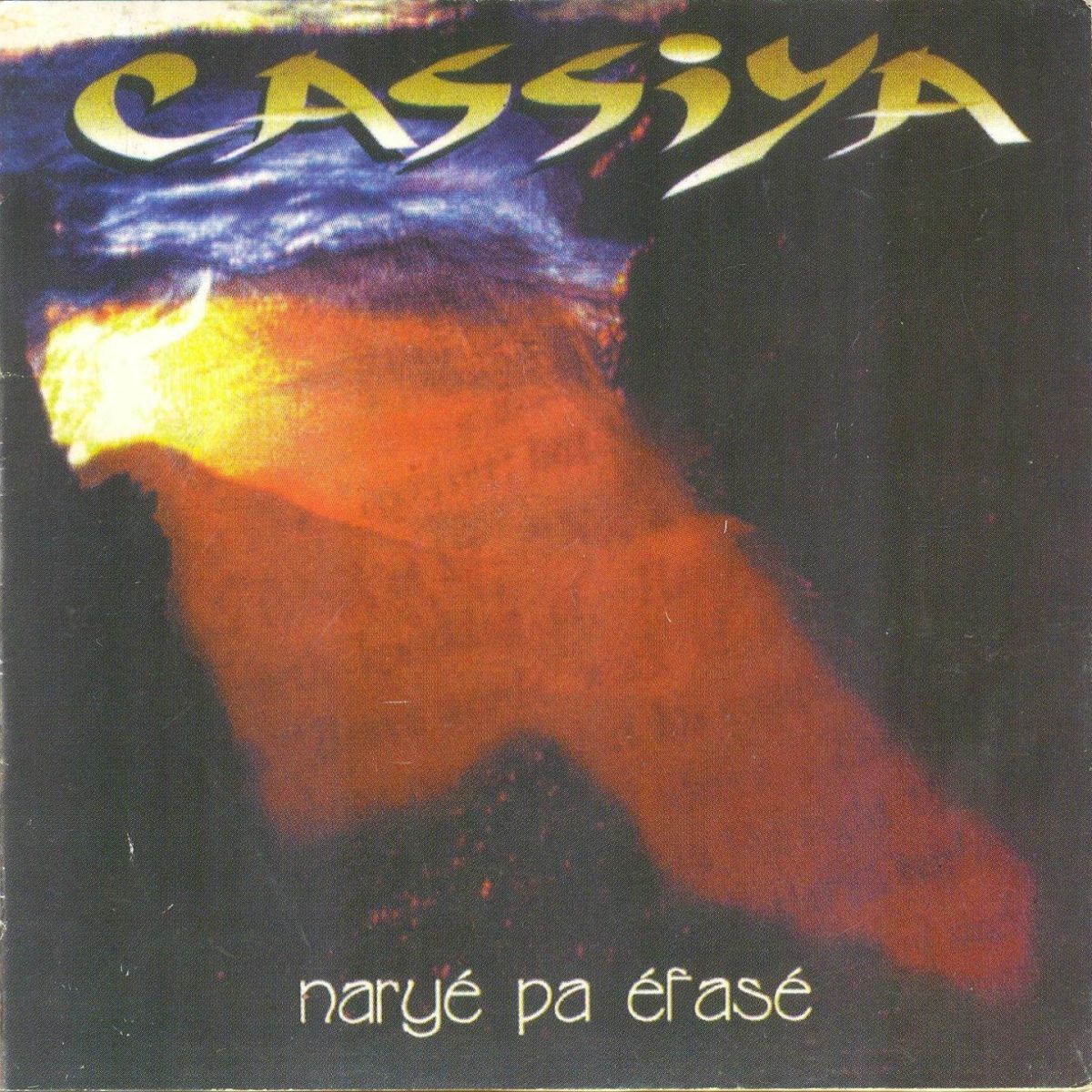 Album cover of Naryé pa éfasé
