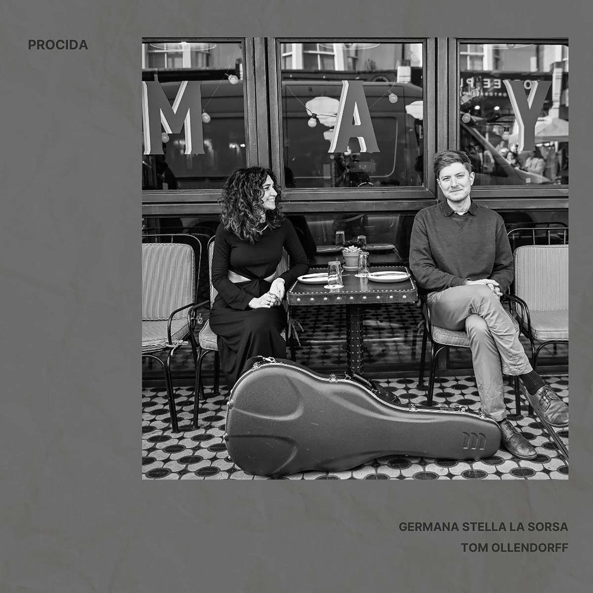 Album cover of Procida