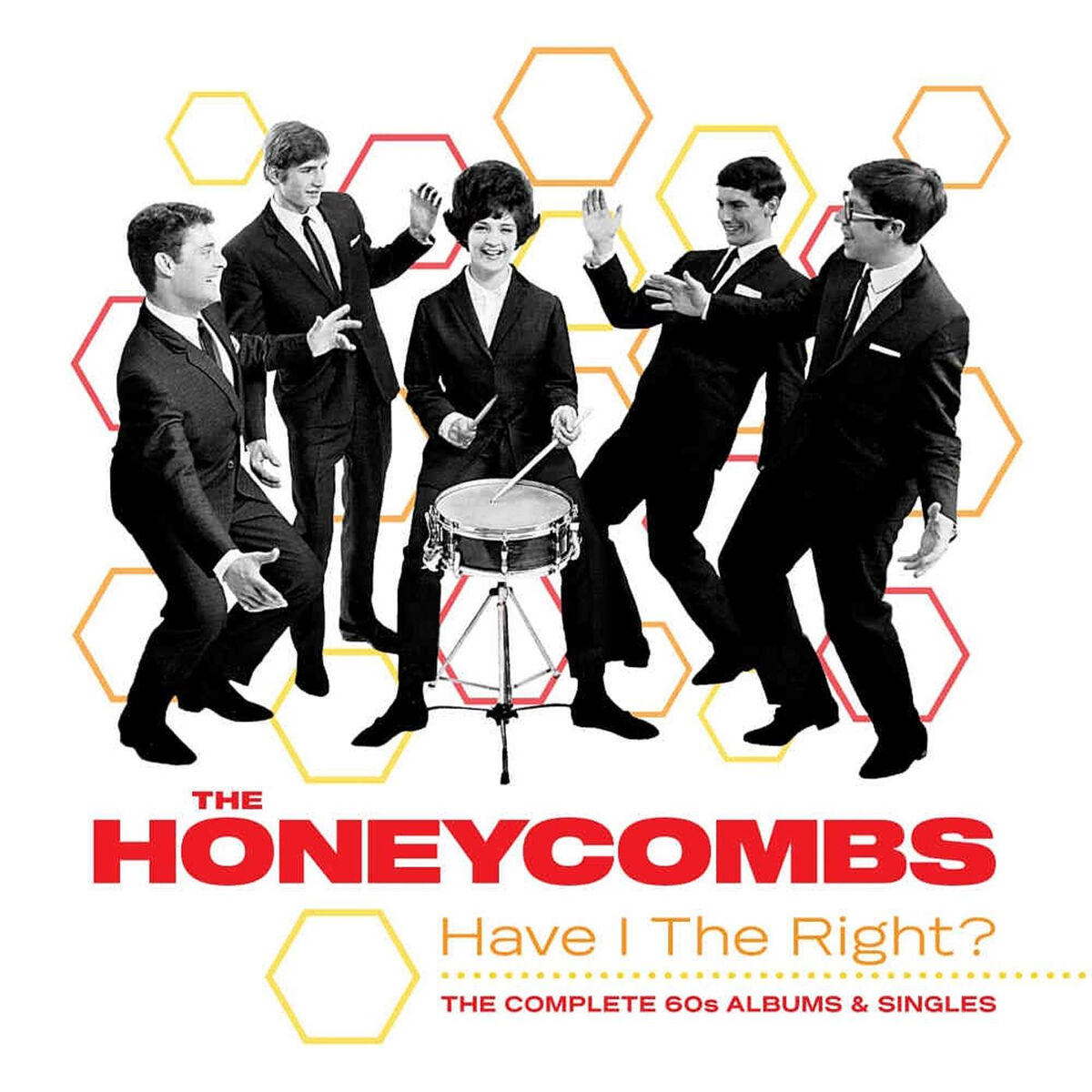 Album cover of Have I the Right? The Complete 60s Albums & Singles