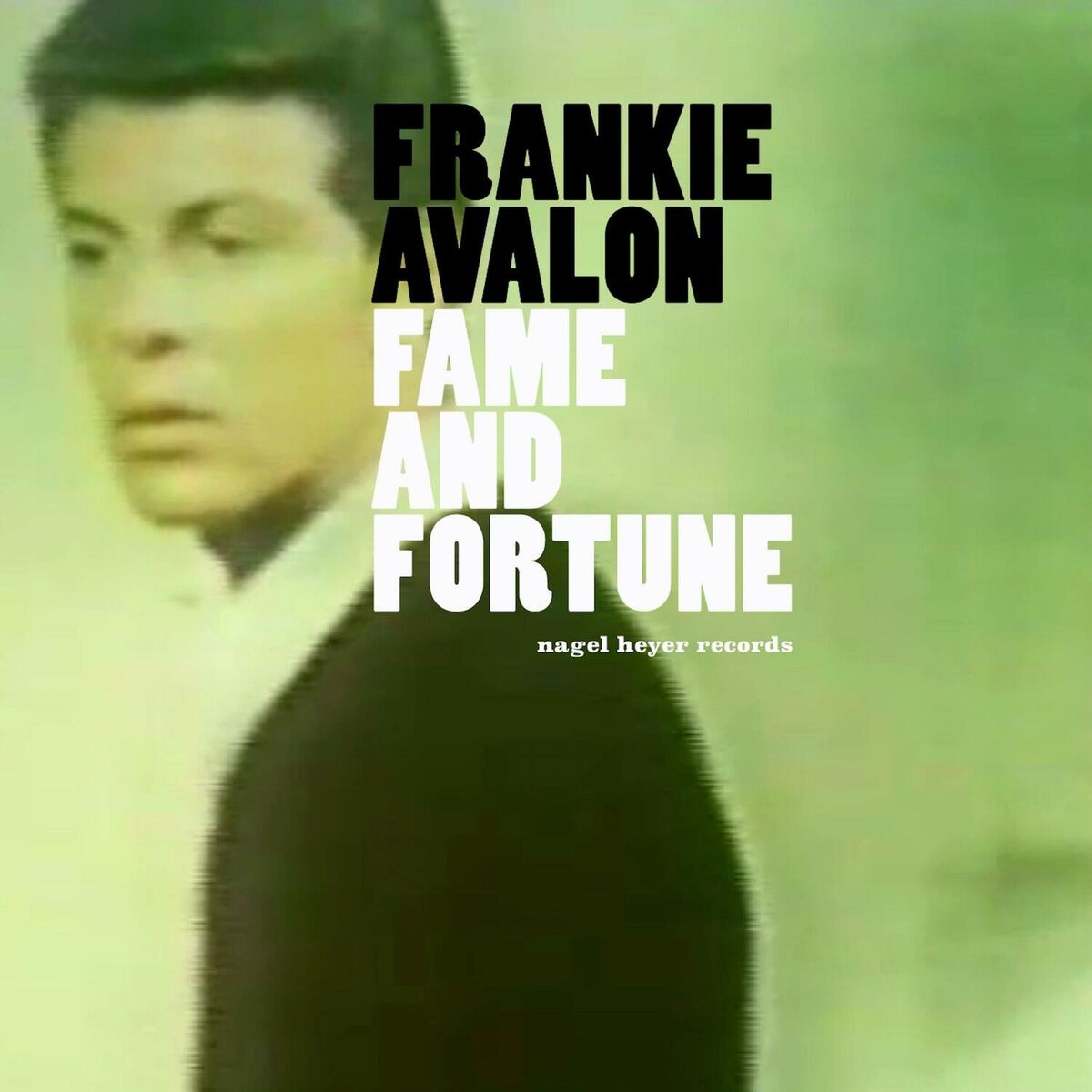 Album cover of Fame and Fortune - Yours Truly