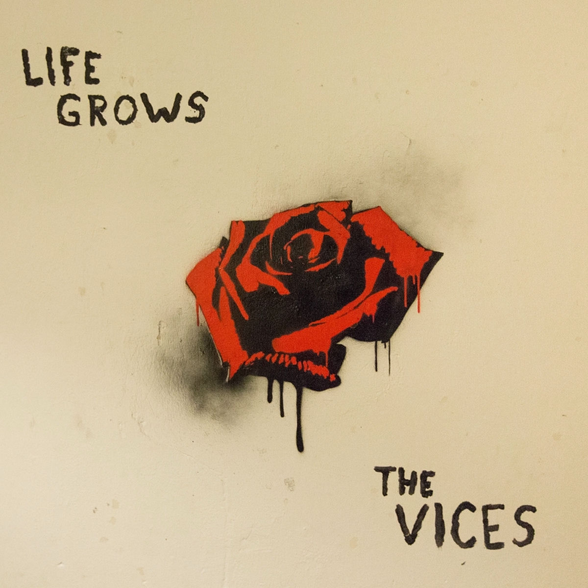 Album cover of Life Grows