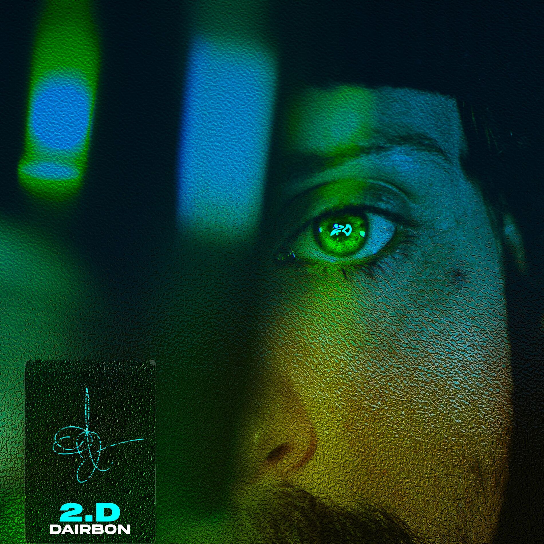 Album cover of 2.D