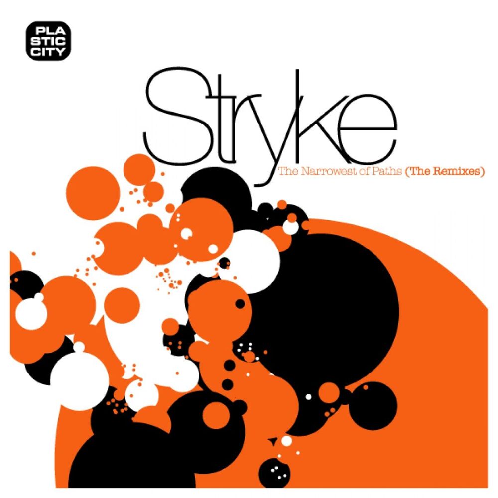Picture of Stryke - The Narrowest Of Paths (The Remixes) (MP3 EP)