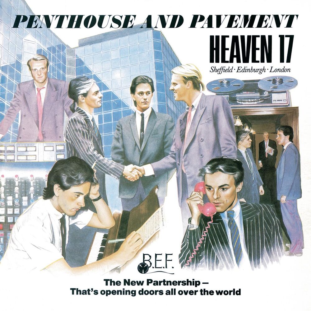 Picture of Penthouse And Pavement (Special Edition)