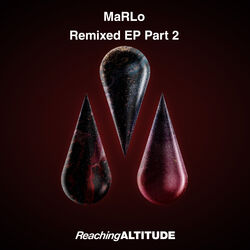 Cover of Remixed EP Part 2