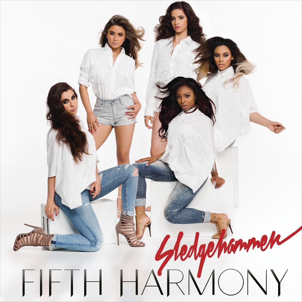 Album cover of Sledgehammer