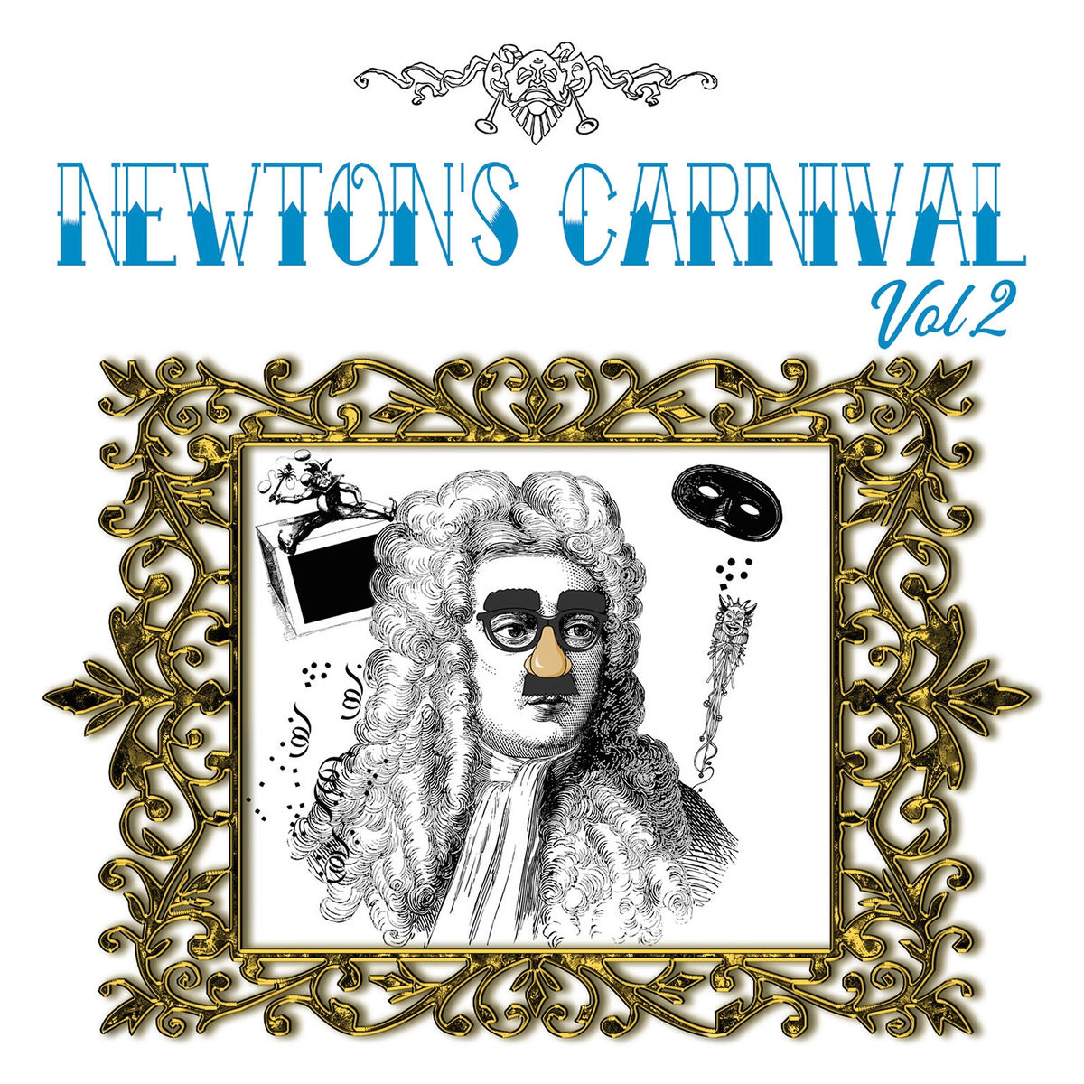 Album cover of Newton's Carnival, Vol. 2