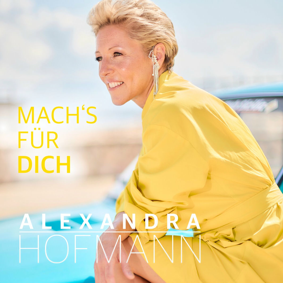 Album cover of Mach's für dich