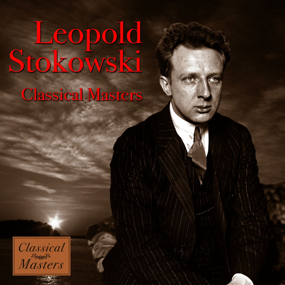 Album cover of Classical Masters