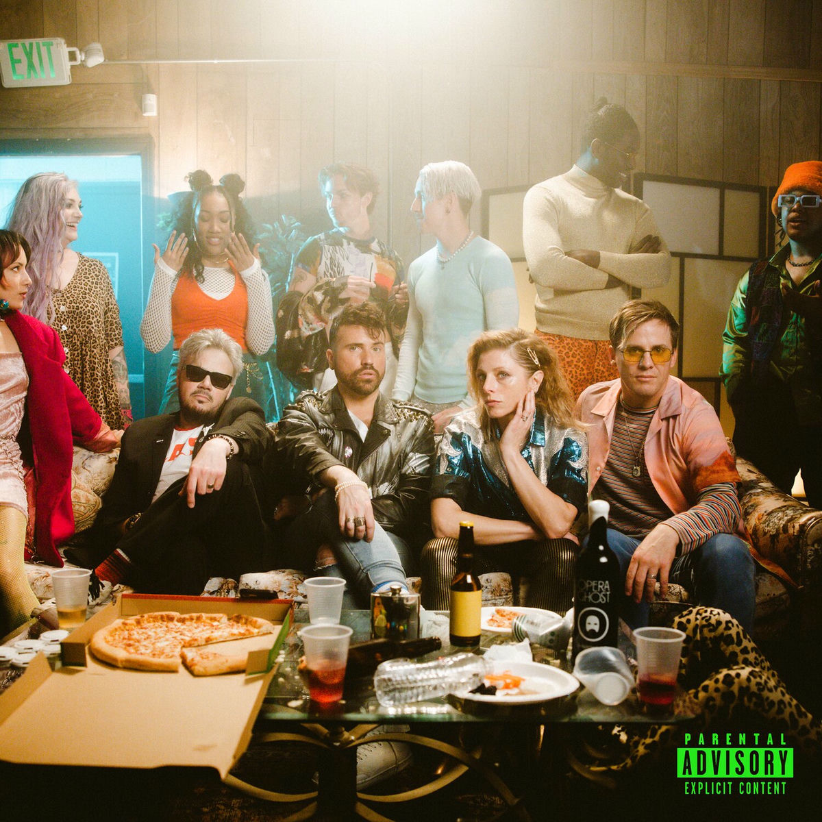 Album cover of Favorite Daze