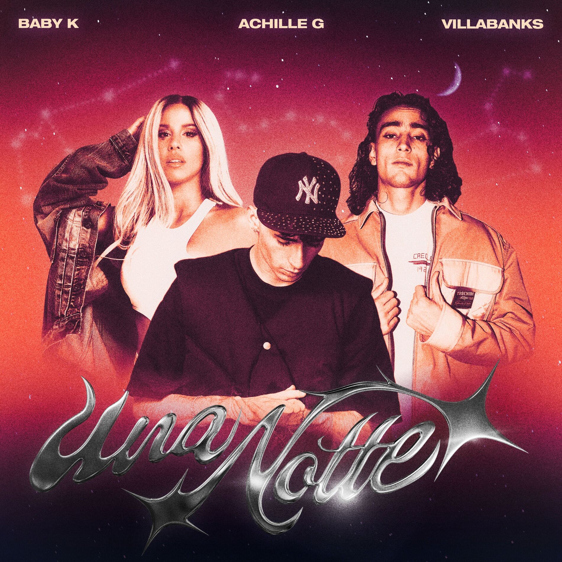 Album cover of Una Notte