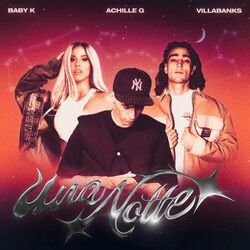 Cover of Una Notte