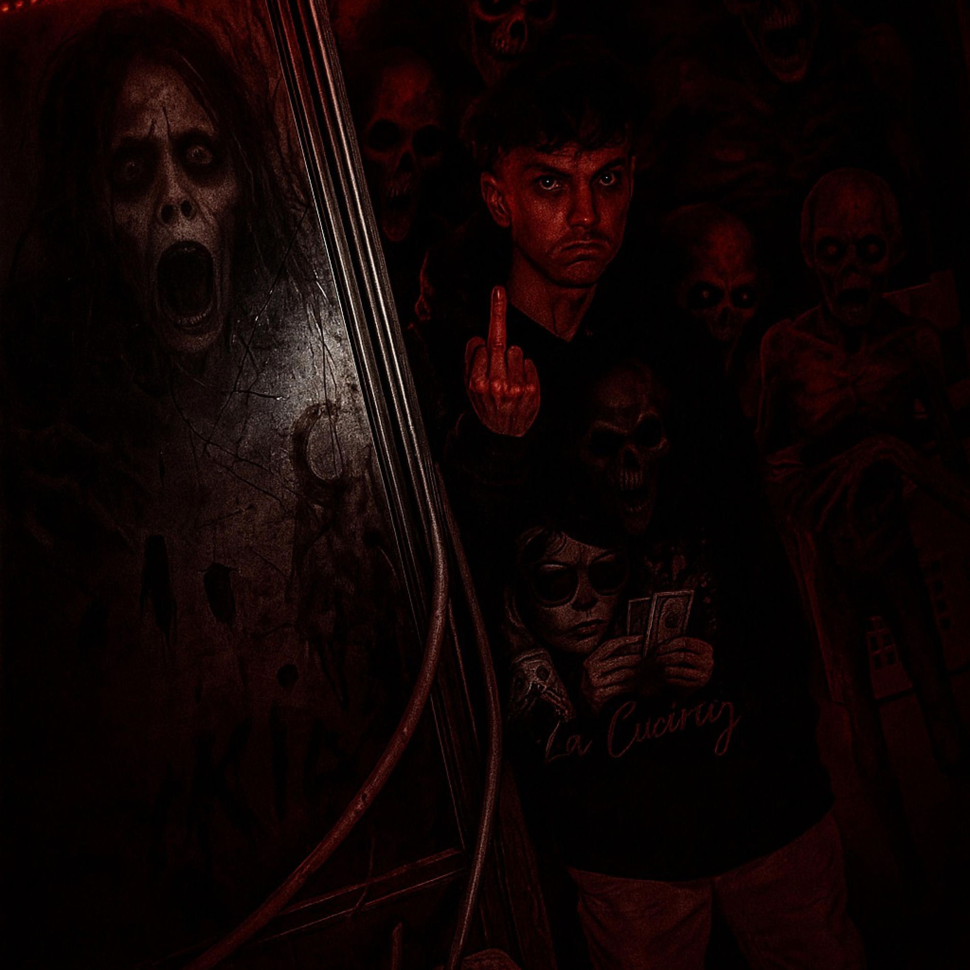 Album cover of 00 SEVEN