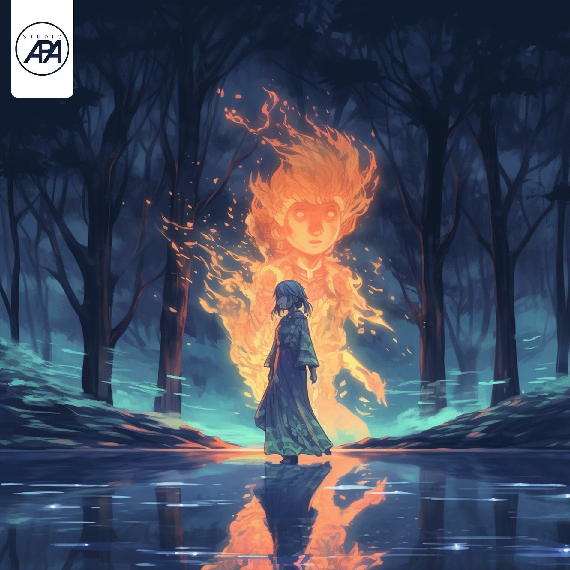 Album cover of Twin Flames