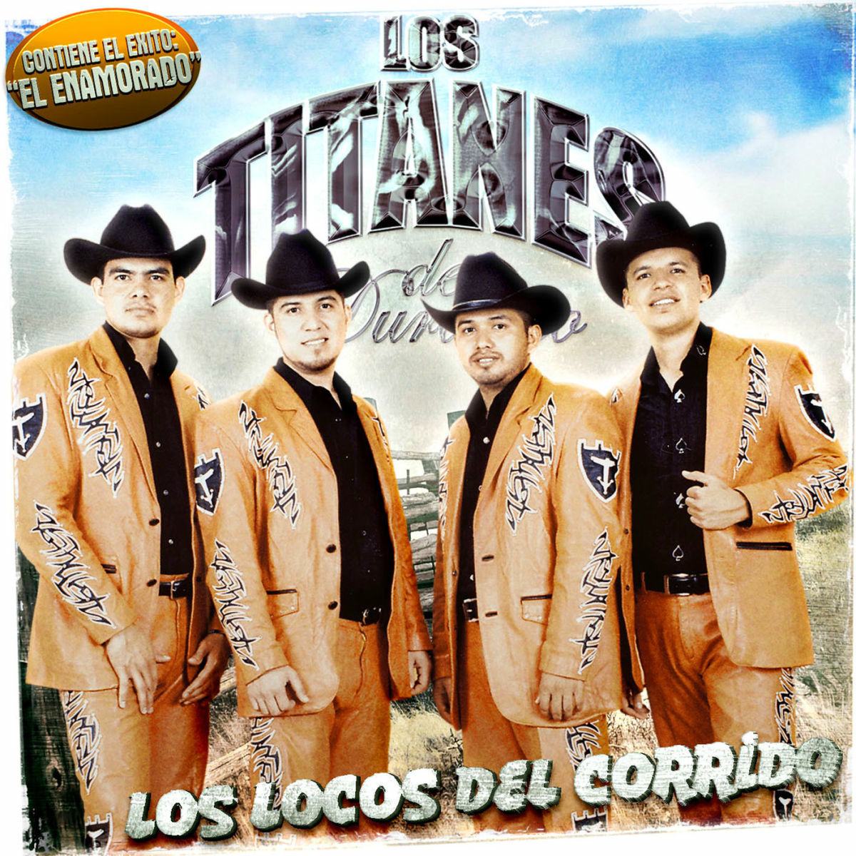 Album cover of El Loco