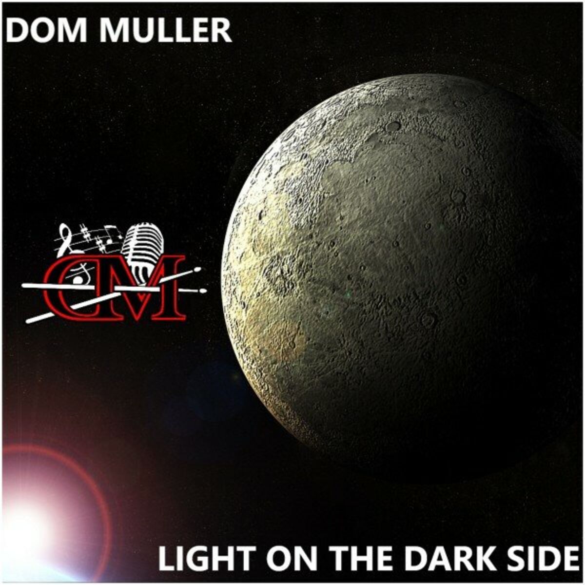 Album cover of Light on the Dark Side