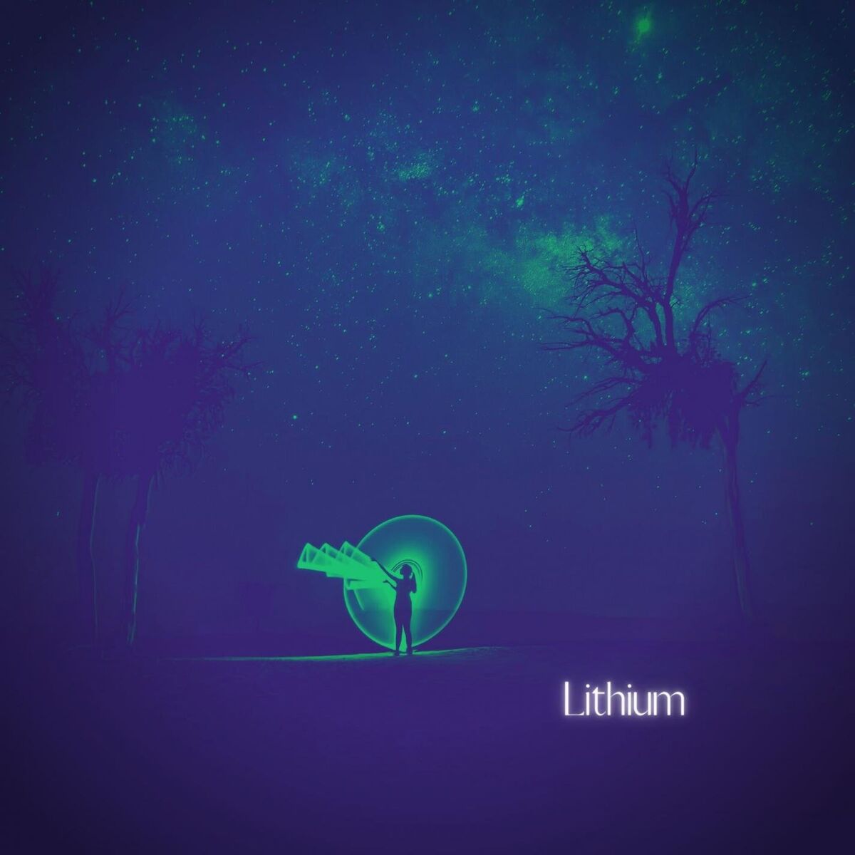 Album cover of Lithium