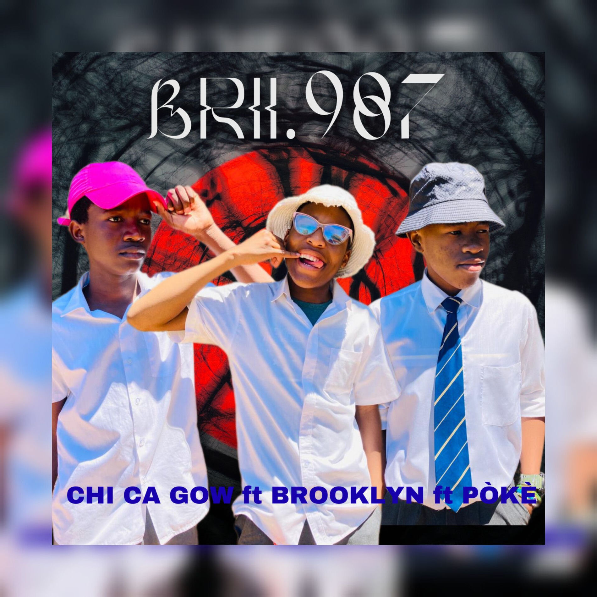 Album cover of BRII.987