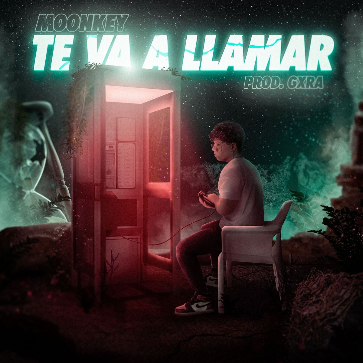 Album cover of TE VA A LLAMAR