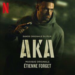 Cover of AKA (Soundtrack from the Netflix Film)