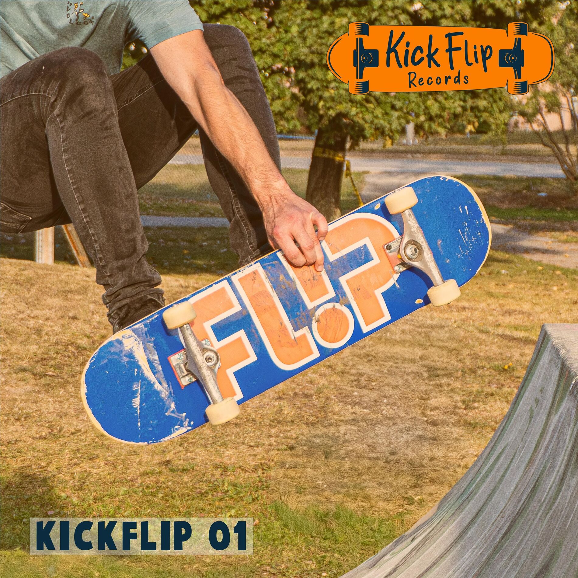 Album cover of KickFlip 01